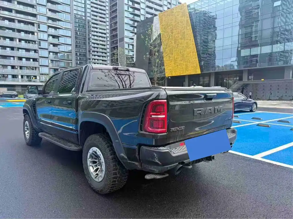 RAM Ram Trucks — миниатюра 4