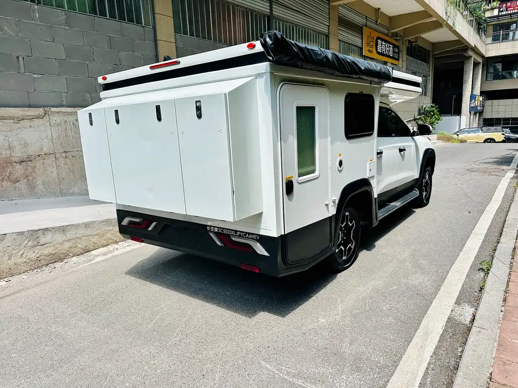 Changan 峰景房车 — миниатюра 8