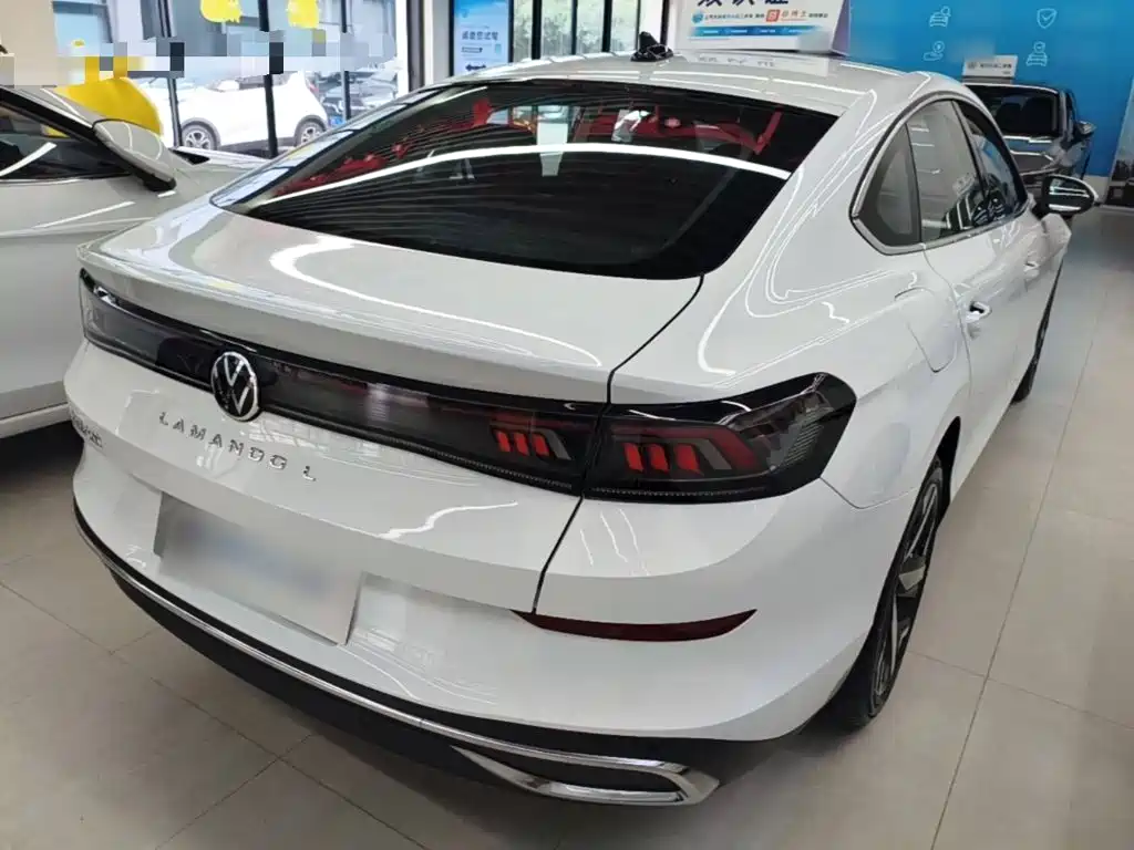 Volkswagen Lamando — миниатюра 7
