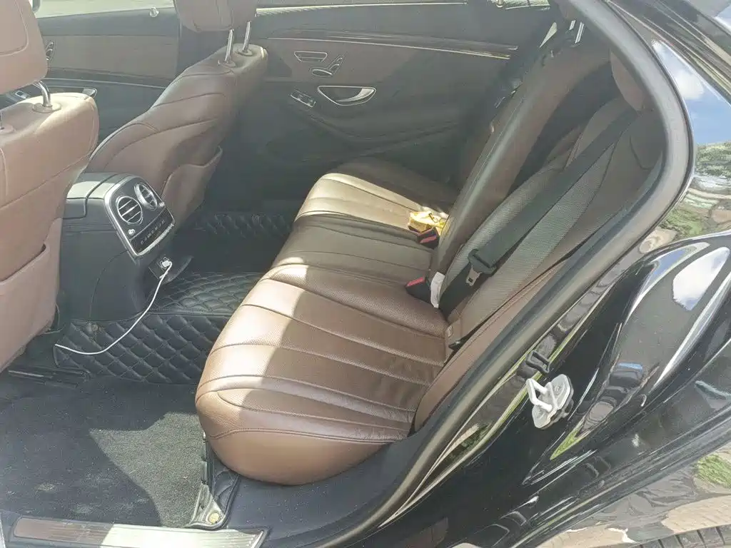 Mercedes-Benz S-Class — миниатюра 15