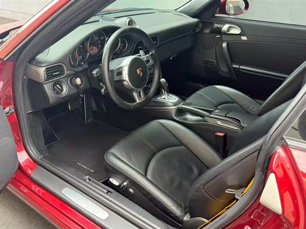 Porsche 911 2010 Carrera 3.6L