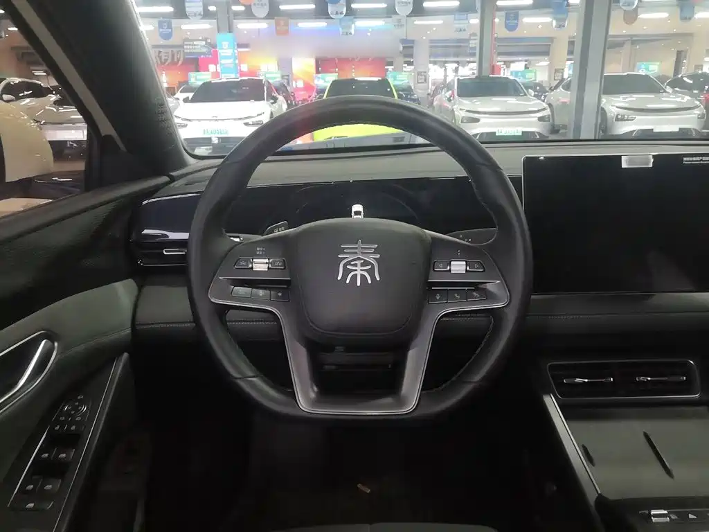 BYD Qin L L 2025 EV 470KM Lead