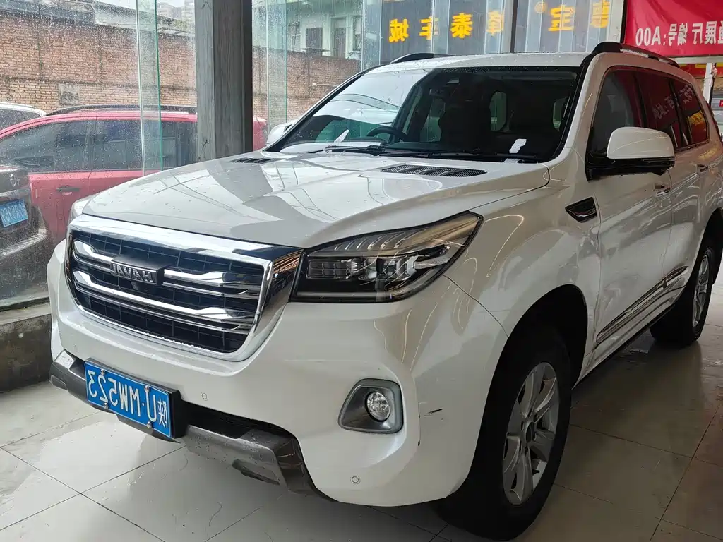 Haval H9 2021