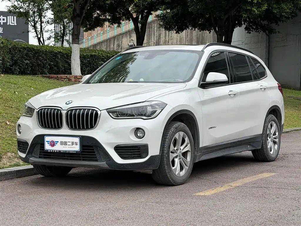 BMW X1 2017