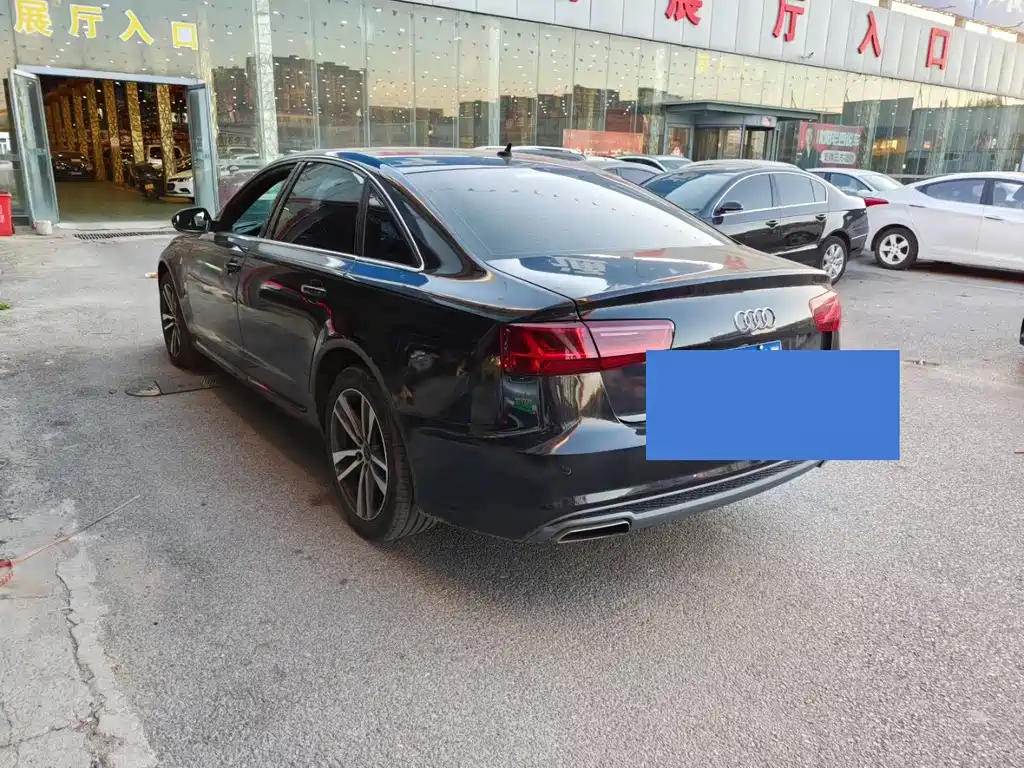 Audi A6L — миниатюра 4