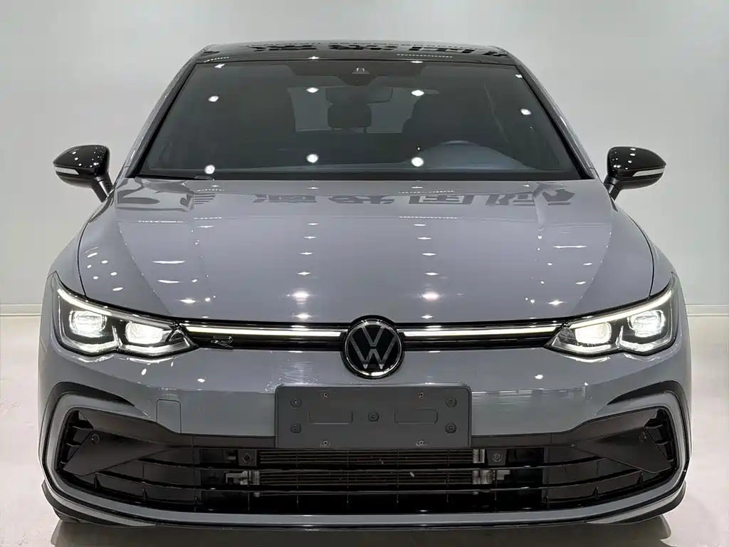 Volkswagen Golf 280TSI DSG R-Line, фото 2
