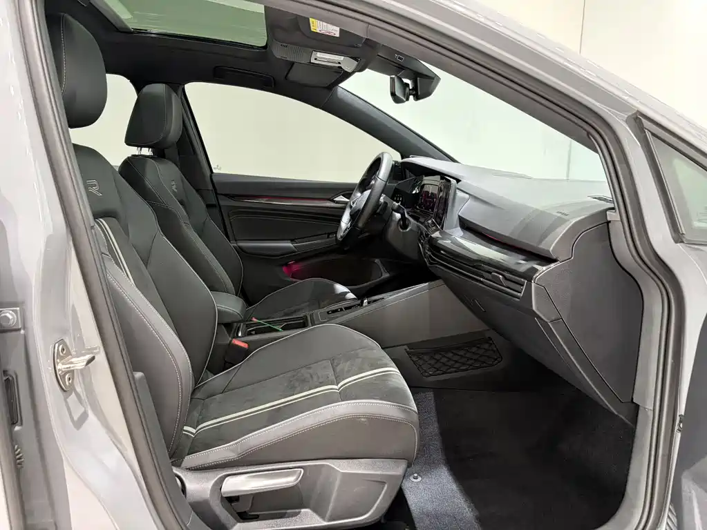 Volkswagen Golf 280TSI DSG R-Line, фото 16
