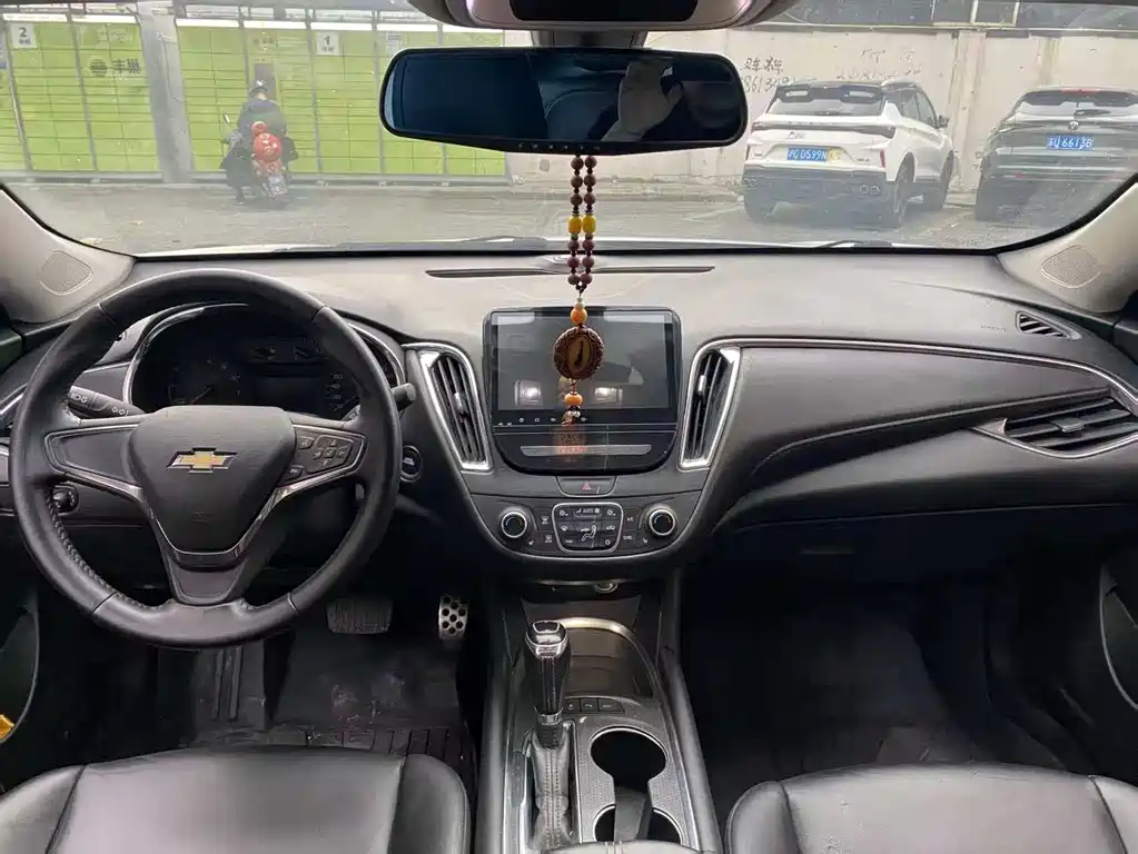 Chevrolet Malibu XL XL 2016 1.5T DCT