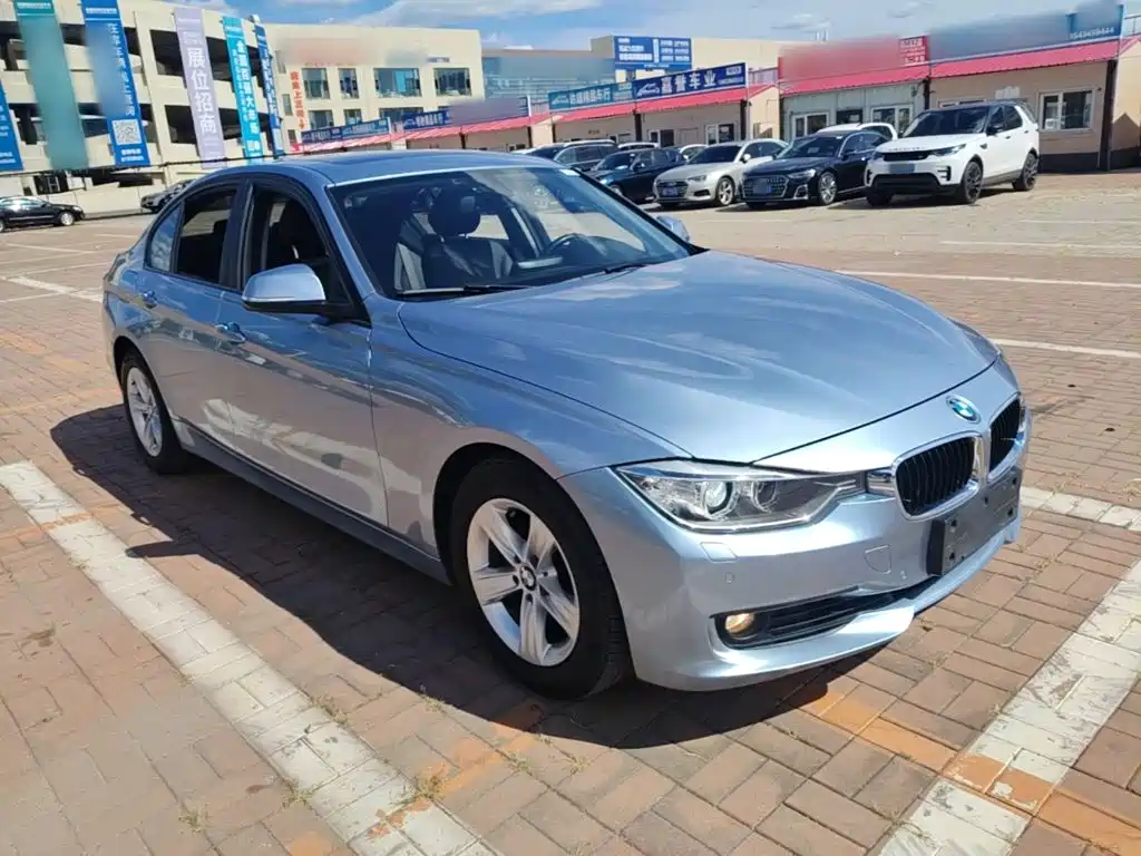BMW 3 Series — миниатюра 4