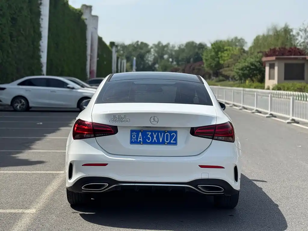 Mercedes-Benz A-Class - фото 4