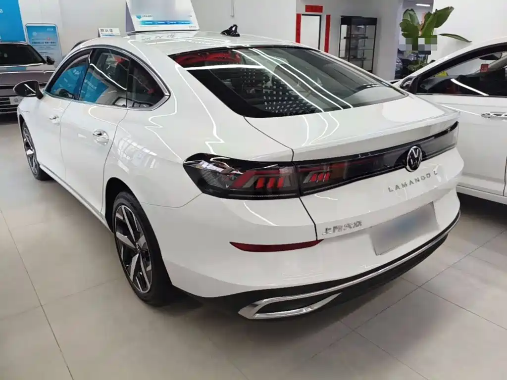 Volkswagen Lamando — миниатюра 5