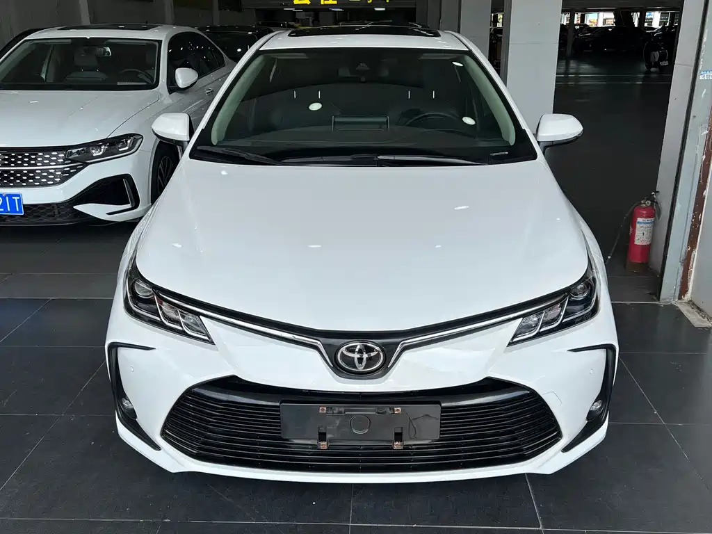 Toyota Corolla — миниатюра 2