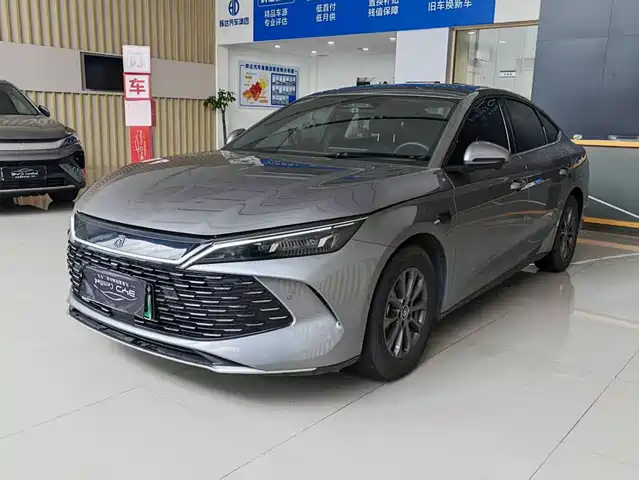 BYD Qin L