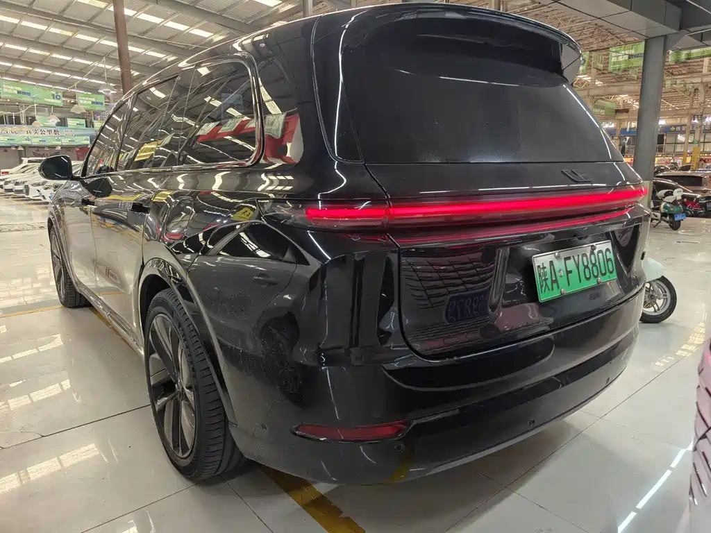 Li Auto Li L9 — миниатюра 6