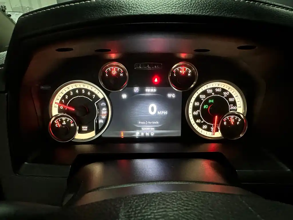RAM Ram Trucks — миниатюра 19