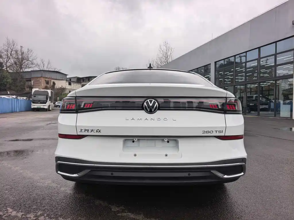 Volkswagen Lamando 2024 L 280TSI DSG