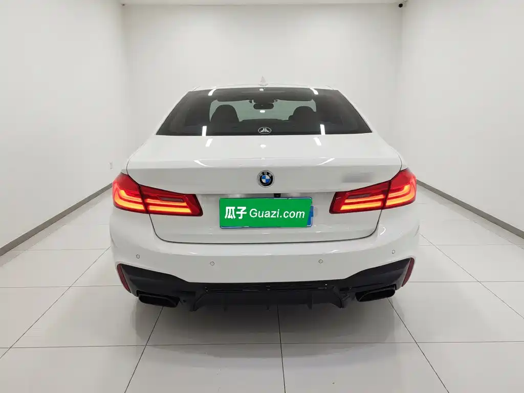 BMW 5 Series 5 2019 530Li Lead M Sport