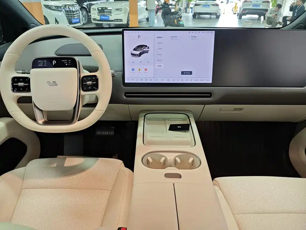 Li Auto Li i6 — миниатюра 10