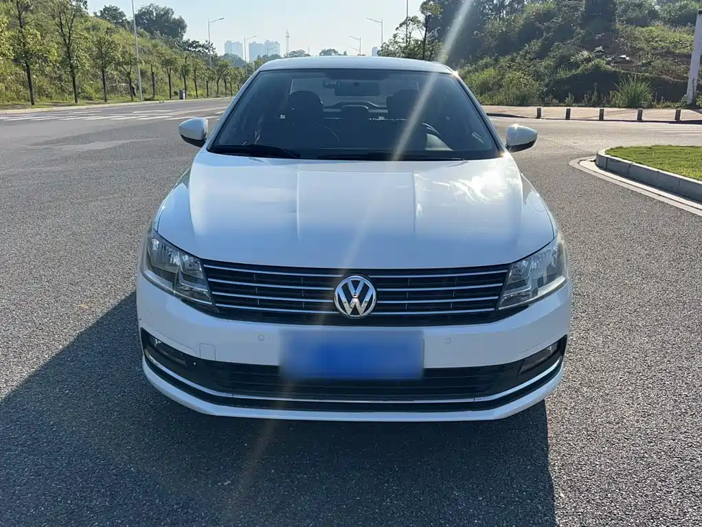 Volkswagen Lavida — миниатюра 25