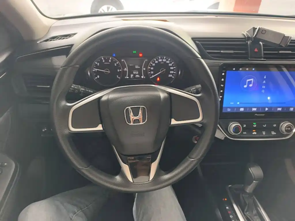Honda Crider — миниатюра 11