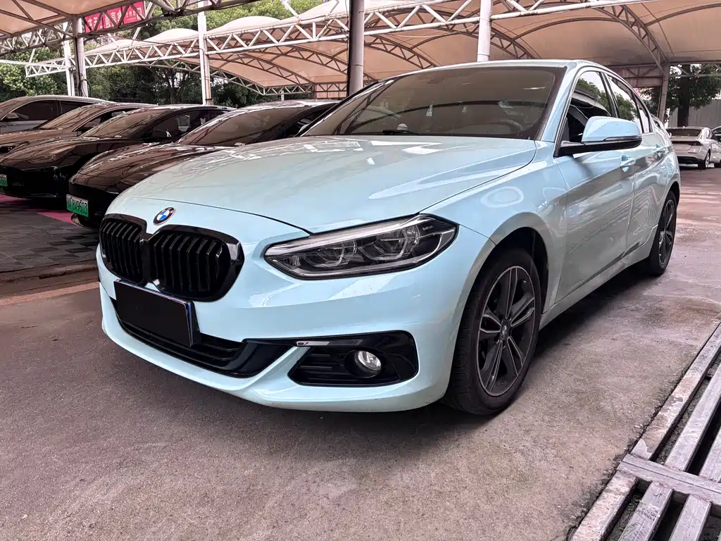 BMW 1 Series 1 2018 118i Sport