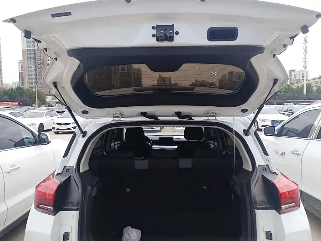 BAIC X3 — миниатюра 19