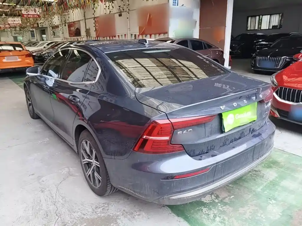 Volvo S60 — миниатюра 5