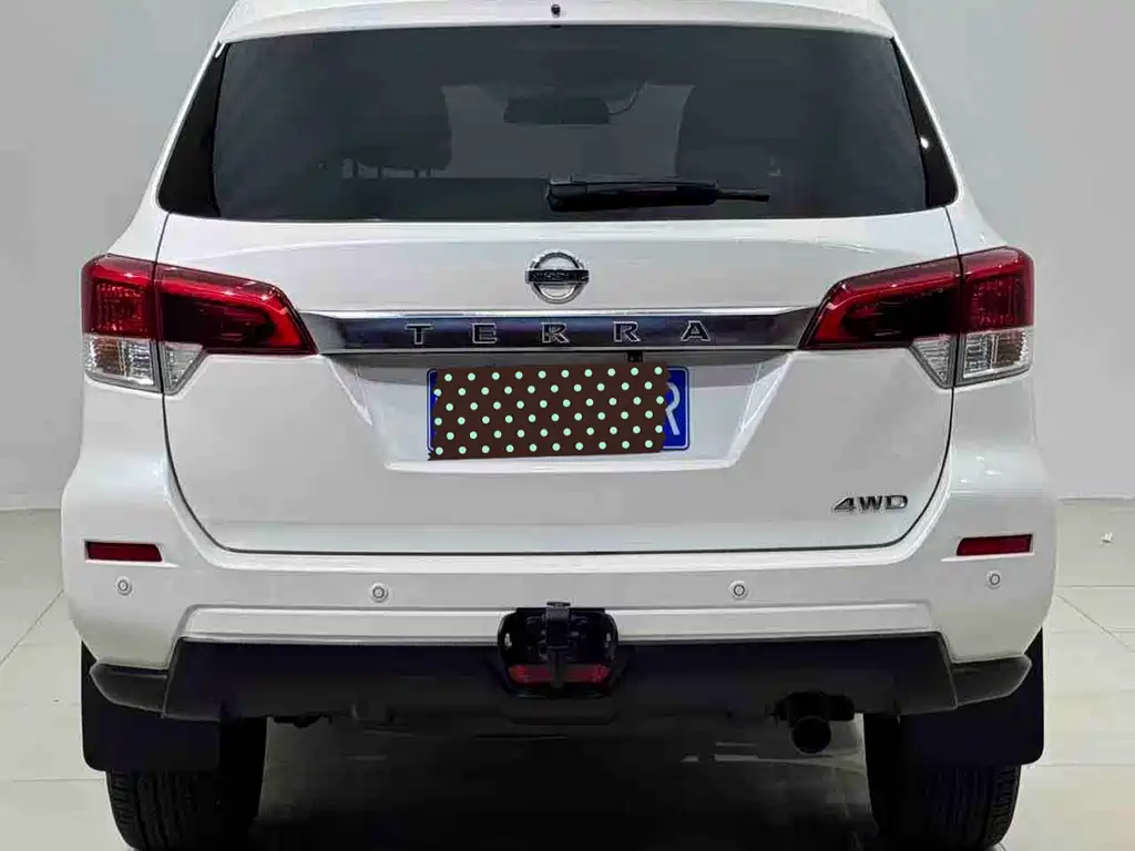 Nissan Terra 2020 2.5L XL Upper 4WD AT Luxury