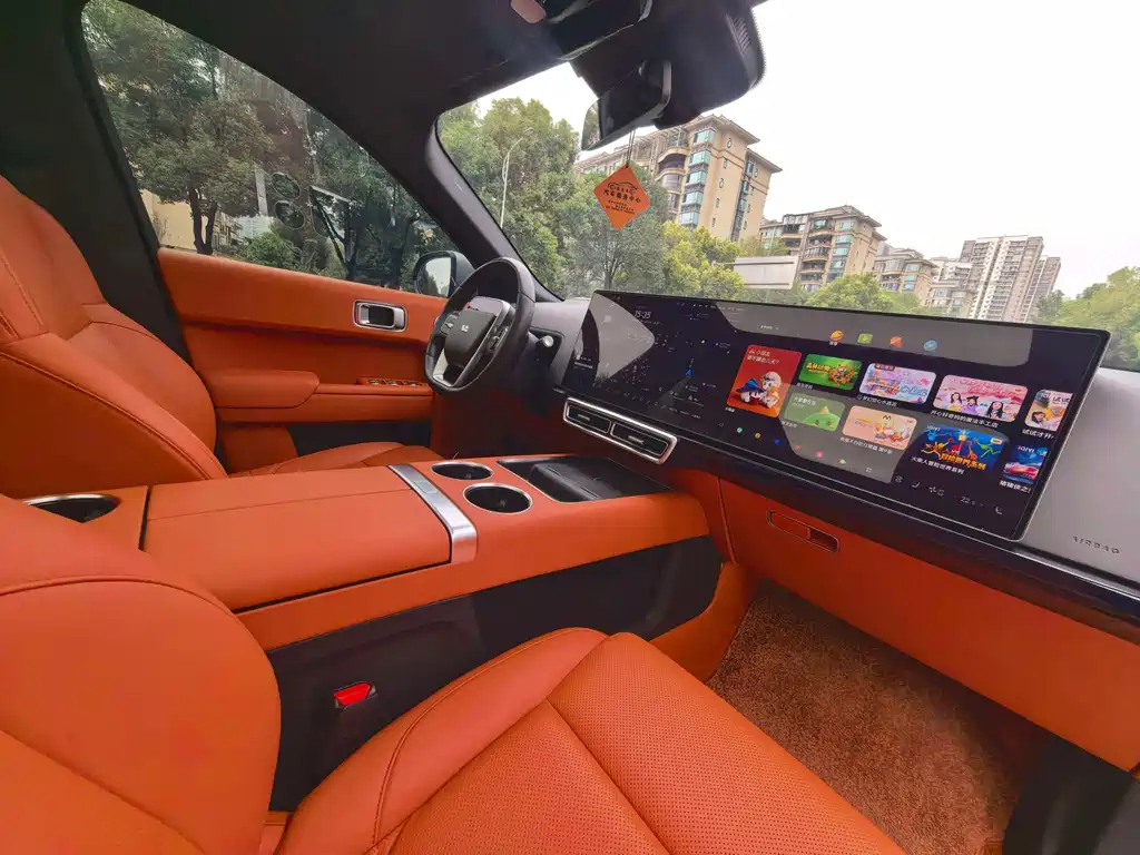 Li Auto Li L8 — миниатюра 11
