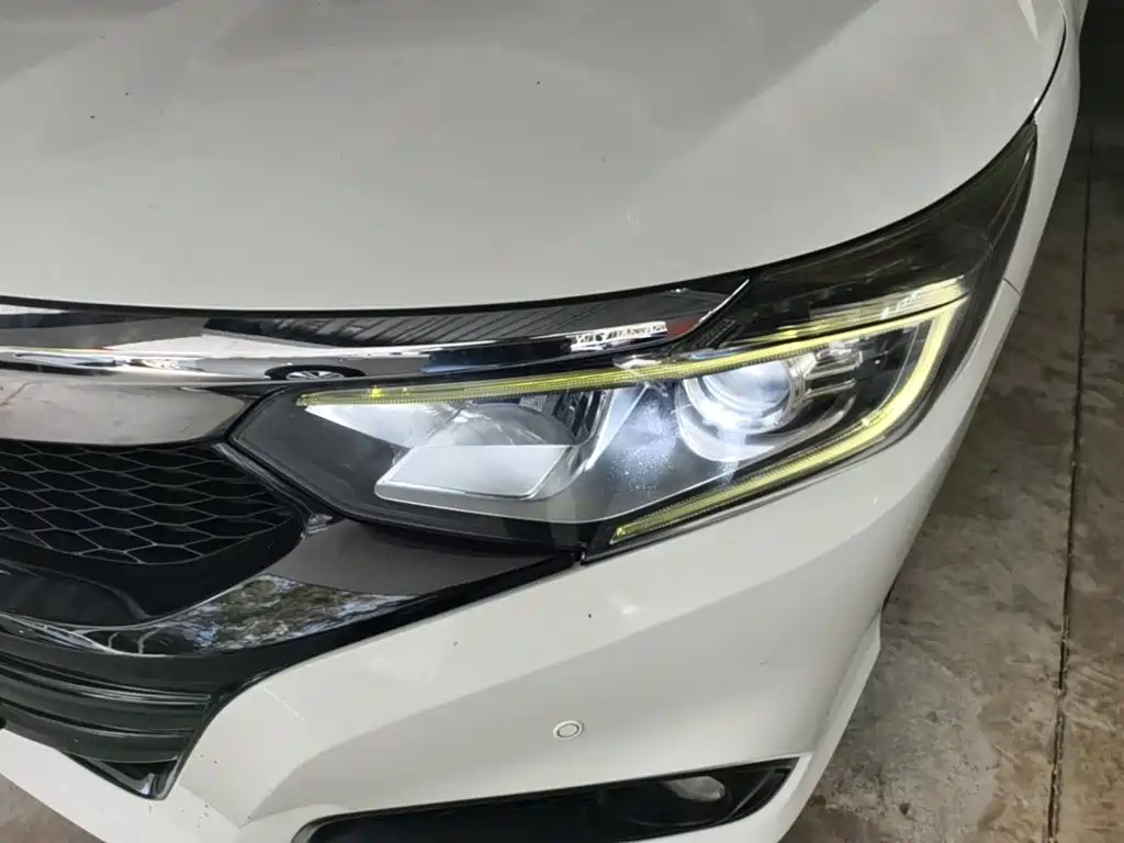 Honda Crider — миниатюра 24