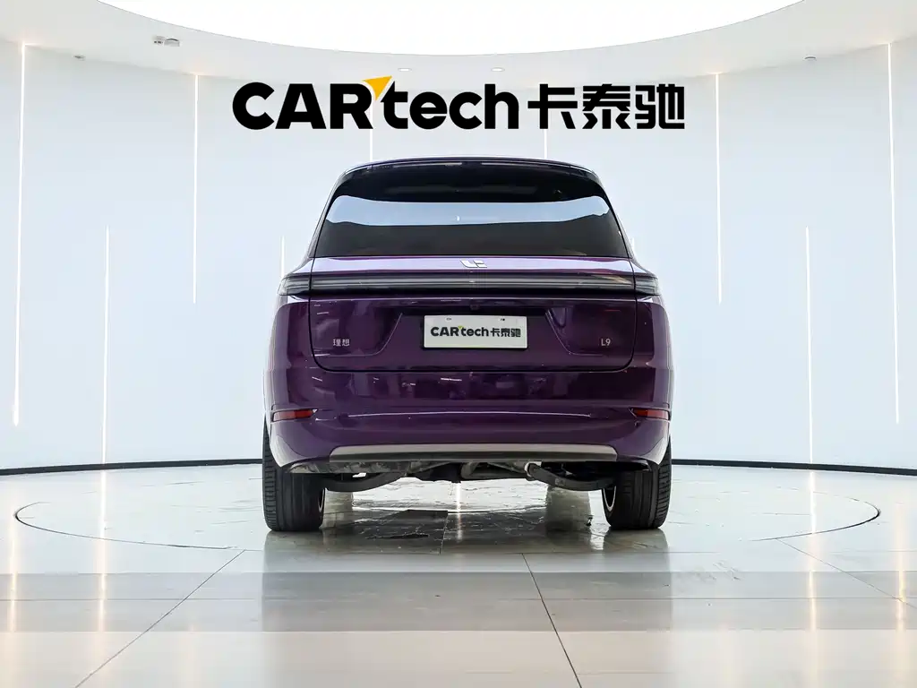 Li Auto L9 2025 Ultra