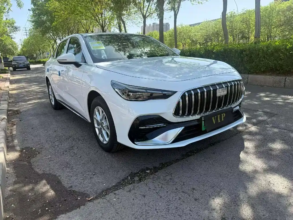 Geely Galaxy Galaxy 6 6 2026 125km