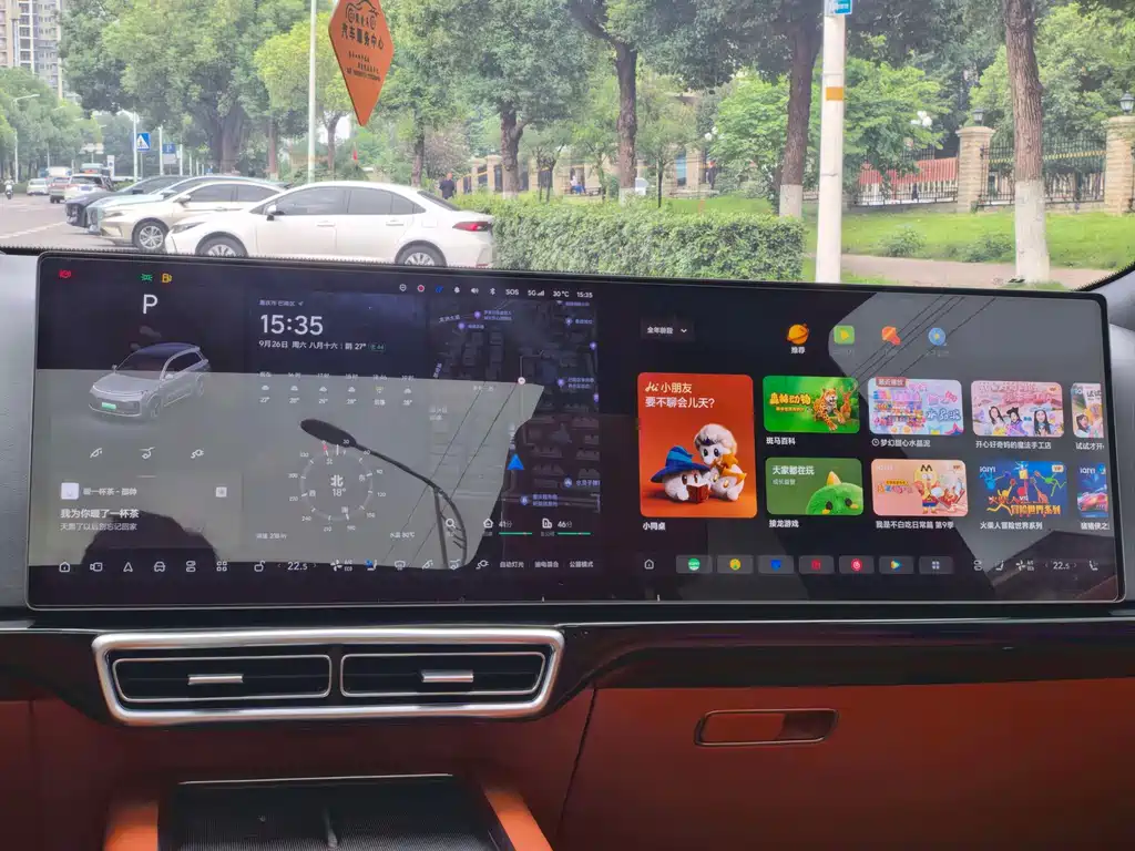 Li Auto Li L8 — миниатюра 7