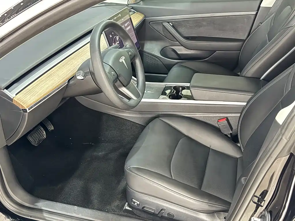 Tesla Model 3 — миниатюра 3
