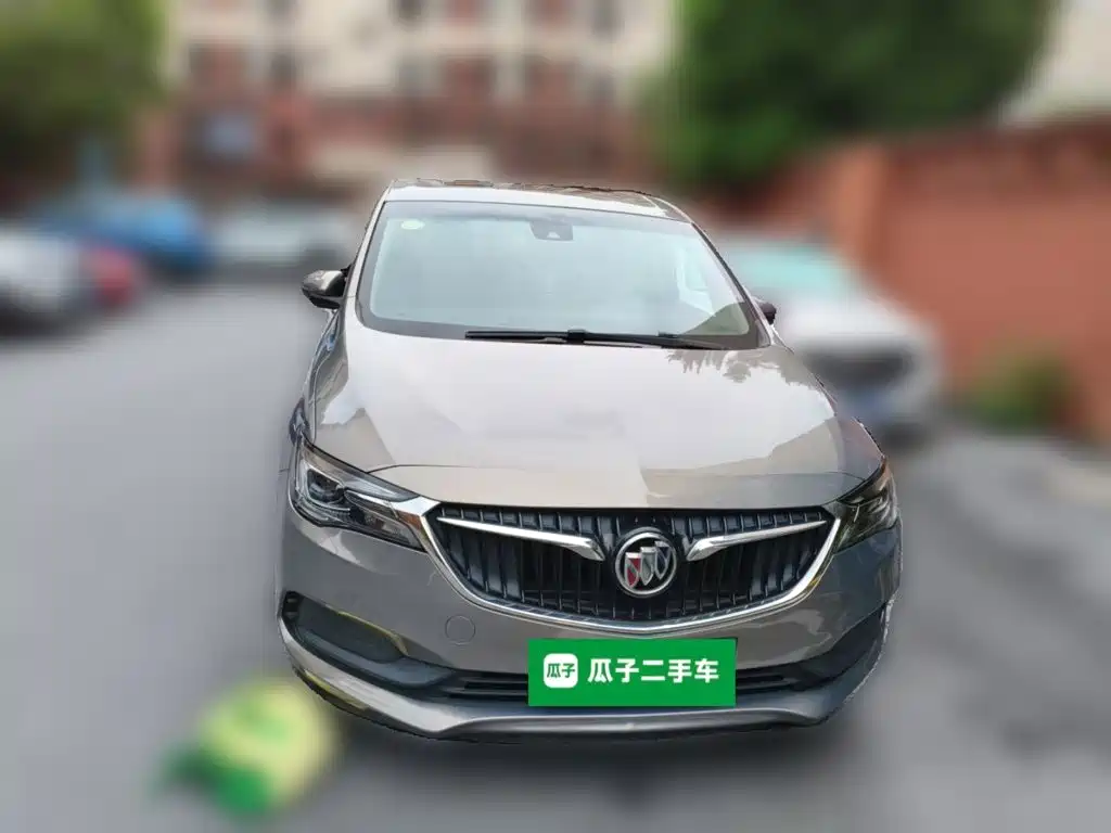Buick GL6 — миниатюра 3