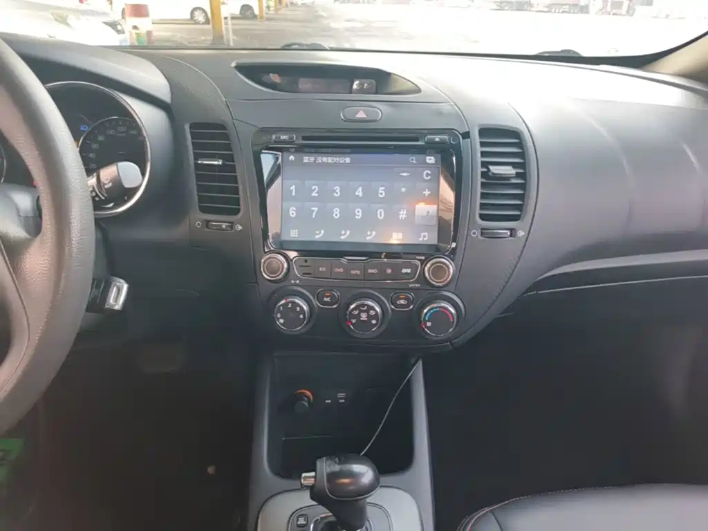 Kia K3 — миниатюра 13