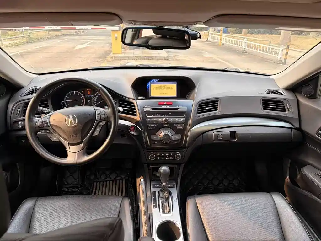 Acura ILX 2013 1.5L Hybrid