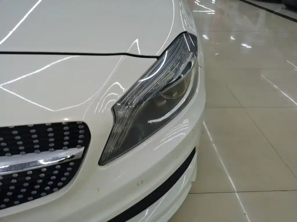 Mercedes-Benz A-Class (Import) — миниатюра 24