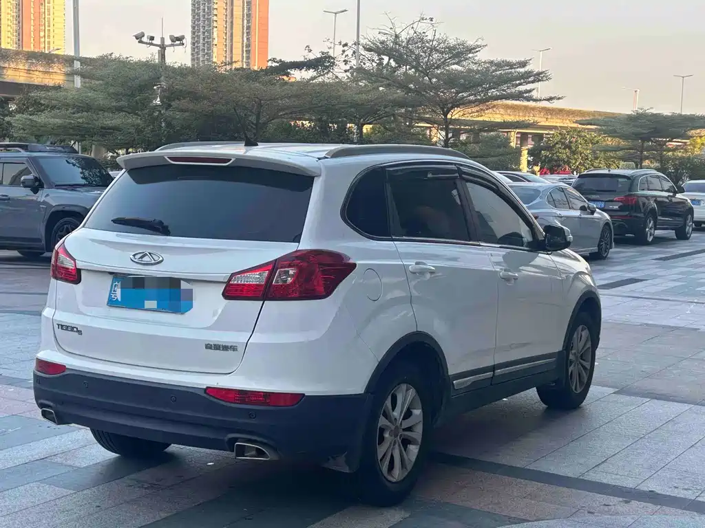 Chery Tiggo 5 — миниатюра 4
