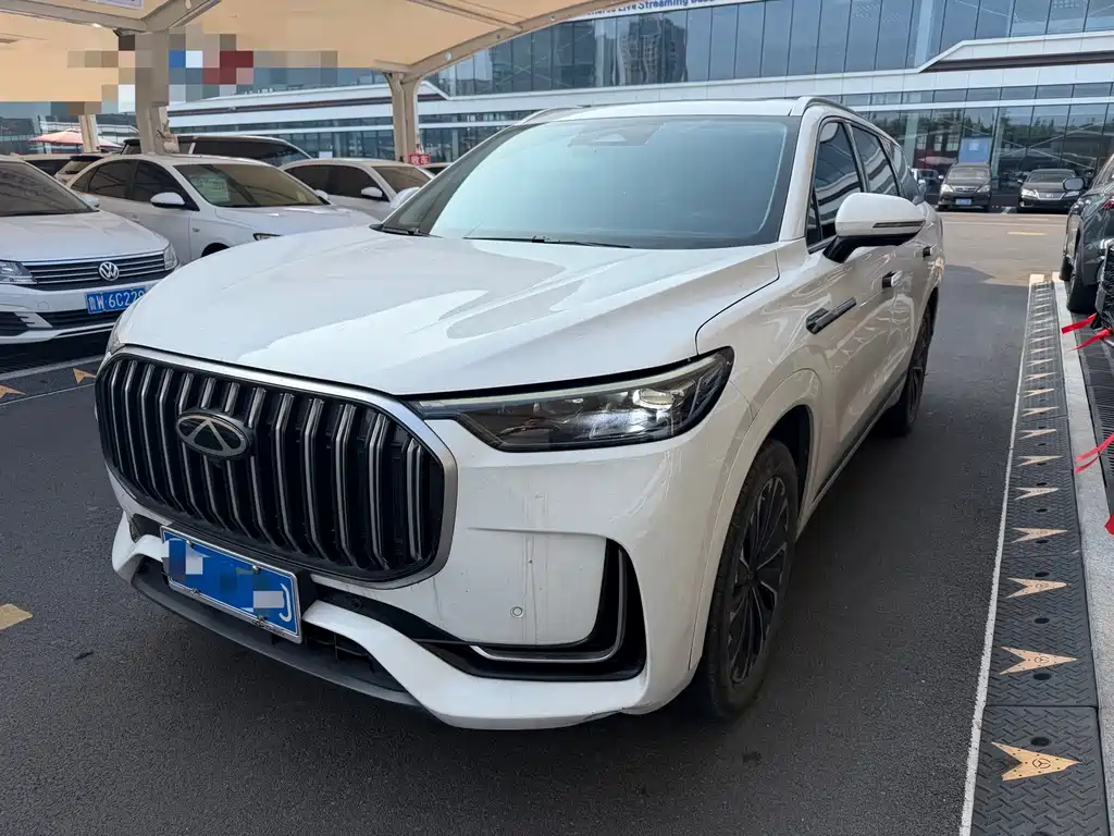 Chery Tiggo 9