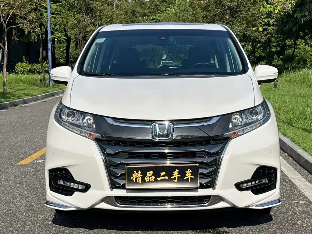 Honda Odyssey — миниатюра 2