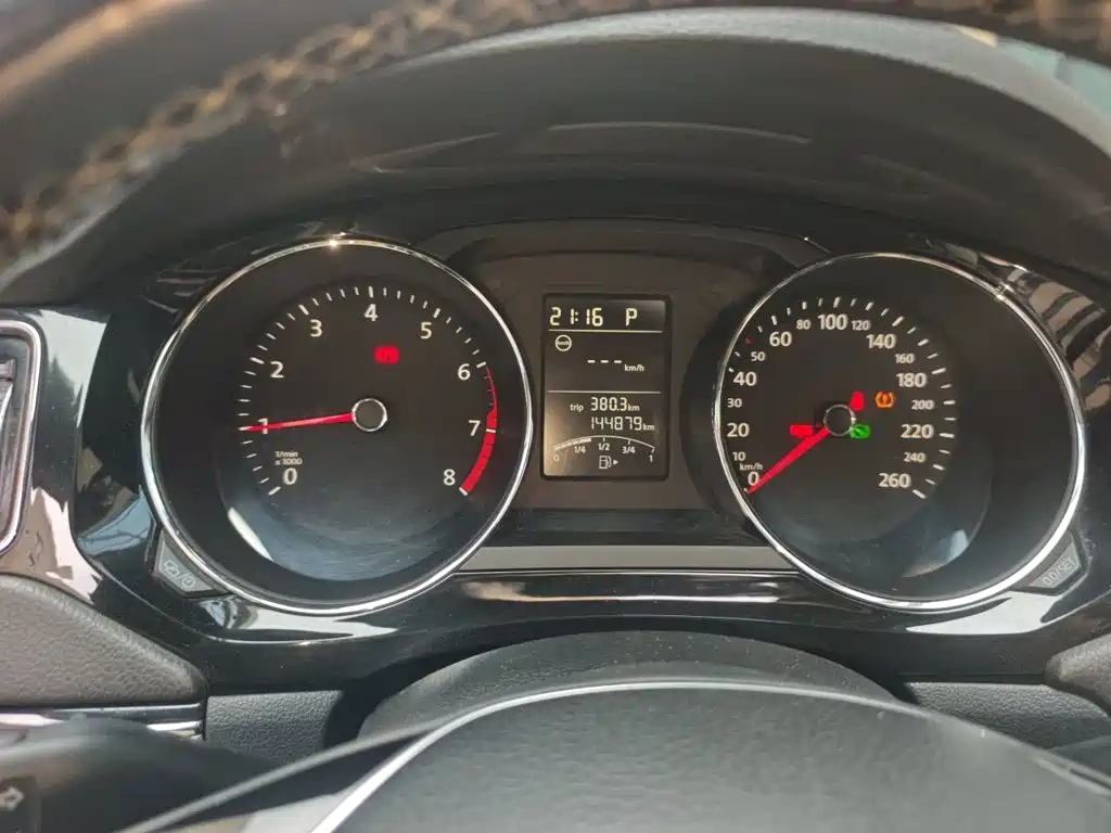 Volkswagen Sagitar — миниатюра 7