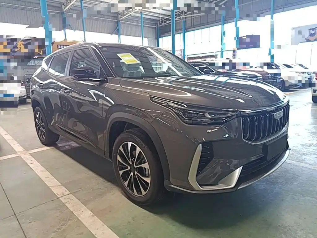 Geely Boyue 2026 1.5TD