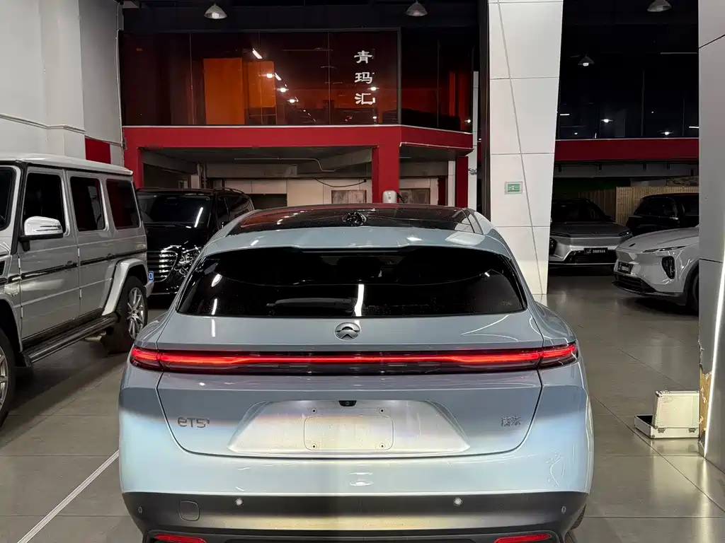 NIO ET5T — миниатюра 6