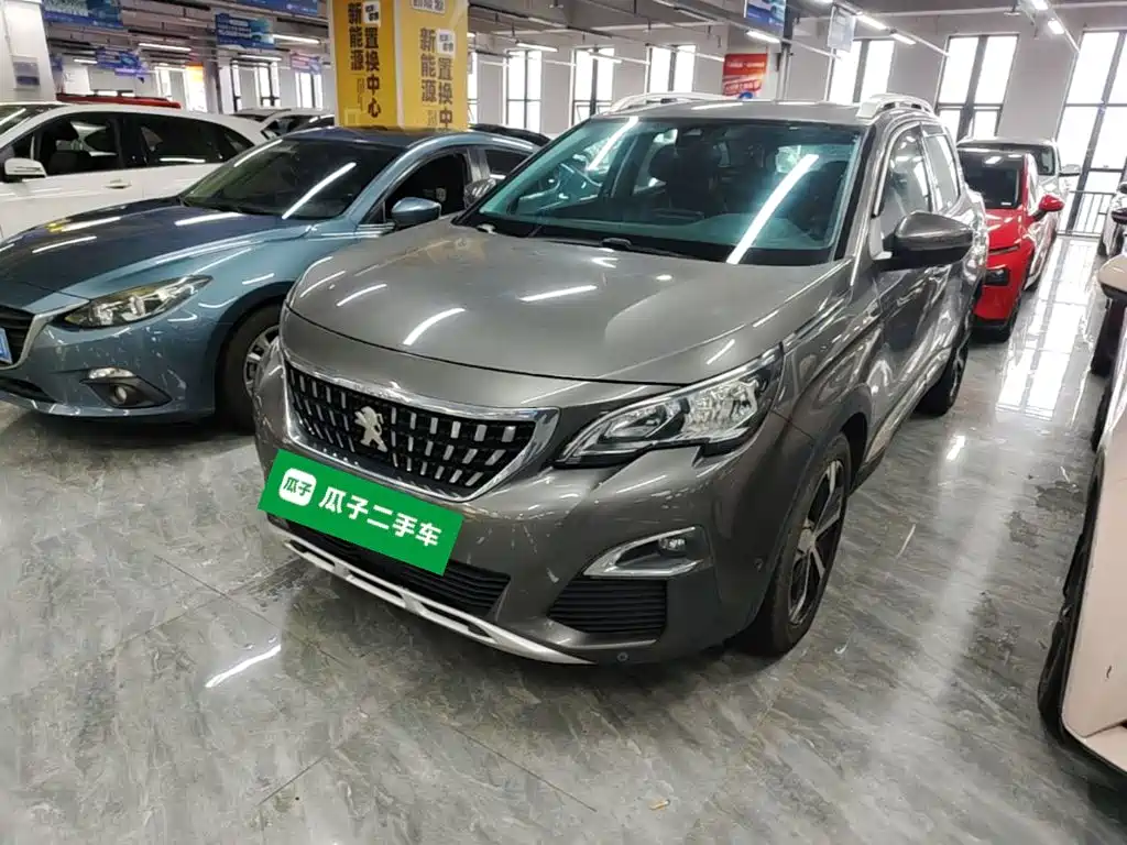 Peugeot 4008 — миниатюра 2