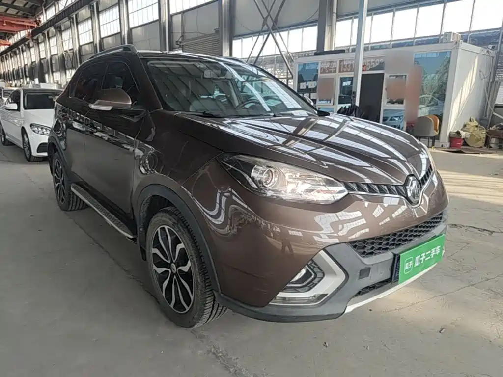 MG MG GS — миниатюра 4