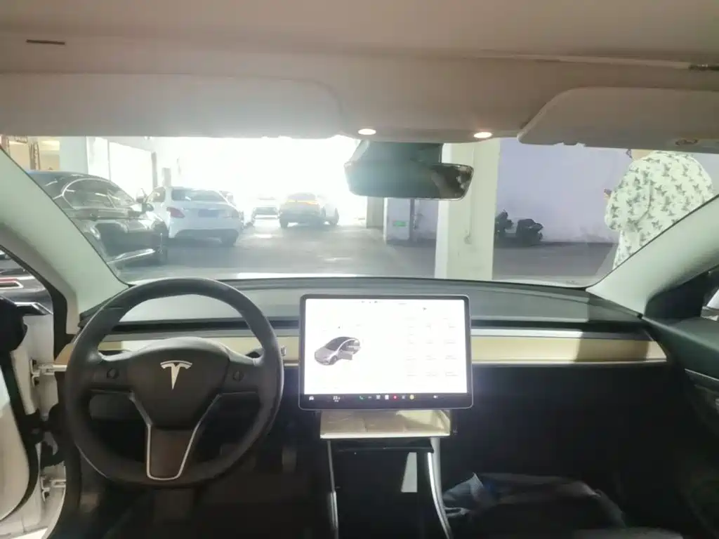 Tesla Model 3 — миниатюра 10
