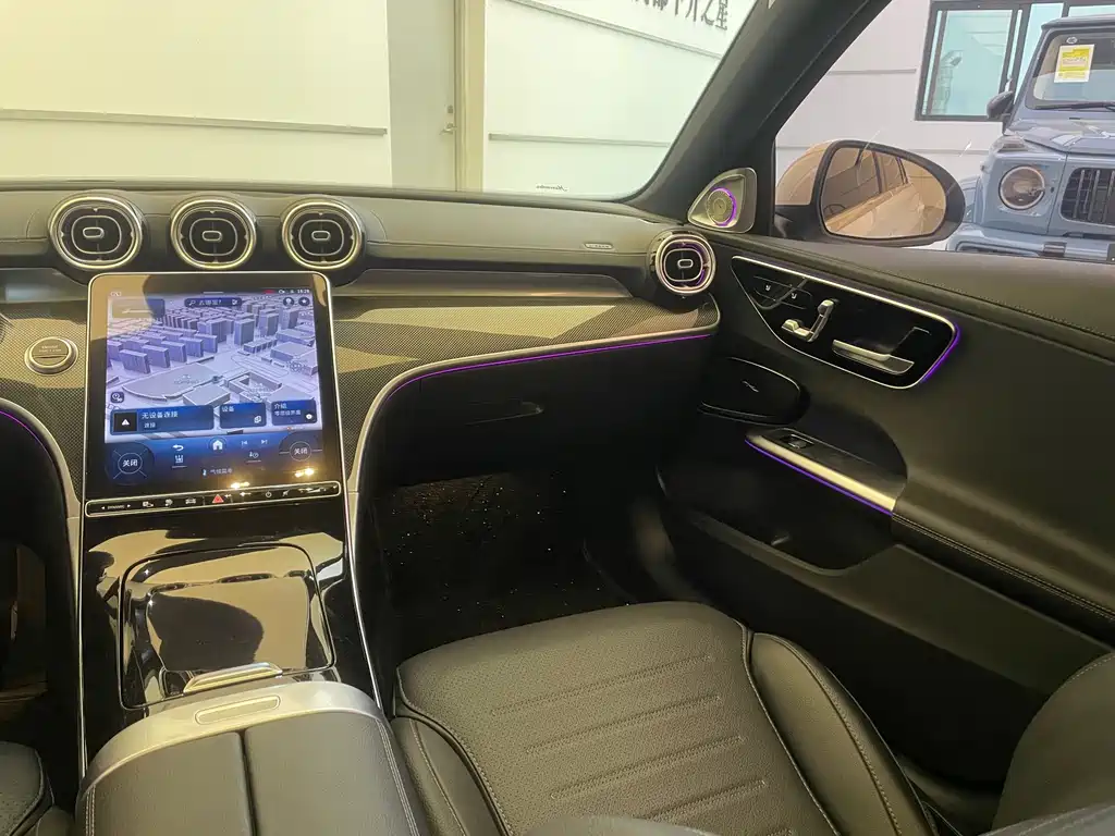 Mercedes-Benz C-Class New Energy — миниатюра 12