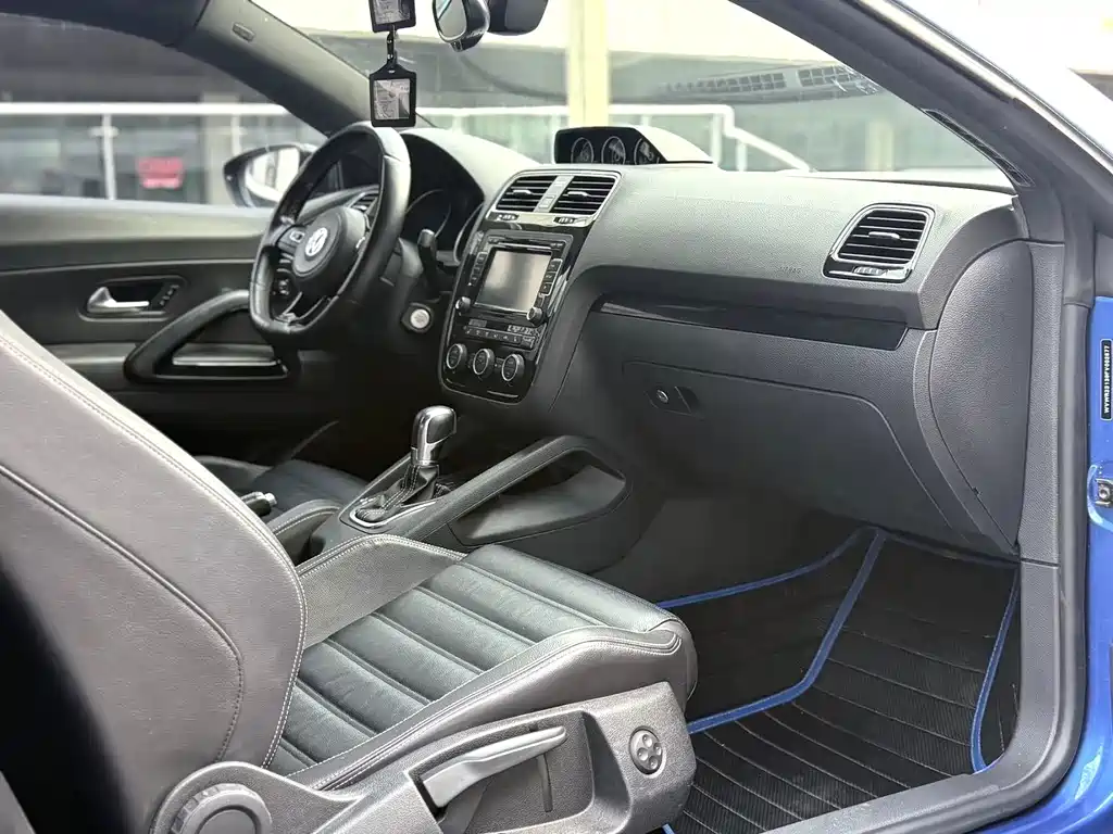 Volkswagen Scirocco — миниатюра 4