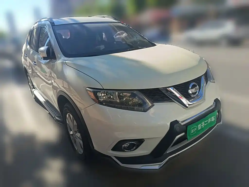 Nissan X-Trail — миниатюра 3